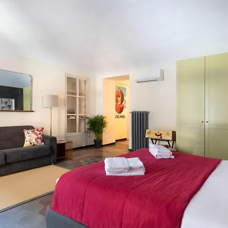 Cernaia32 Apartamento Turín