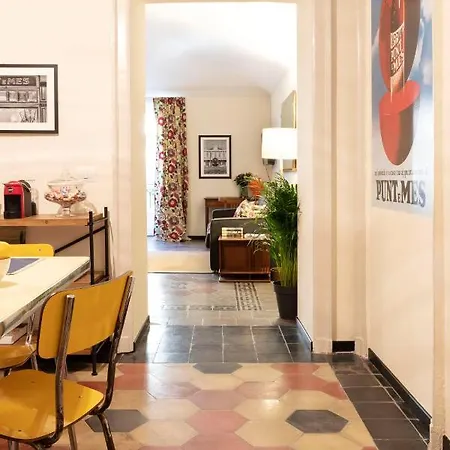 Cernaia32 Apartamento Turín