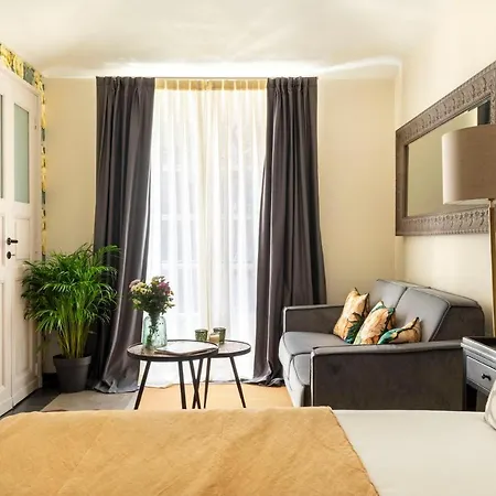 Apartamento Cernaia32