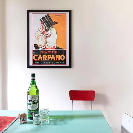Cernaia32 Apartamento Turín