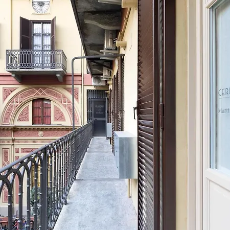 Cernaia32 Apartment Turin