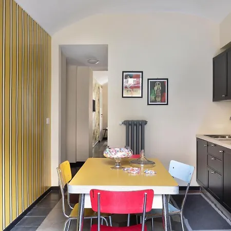 Apartamento Cernaia32 Turín