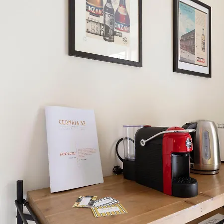 Cernaia32 アパート