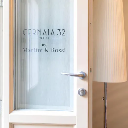 Apartment Cernaia32 *