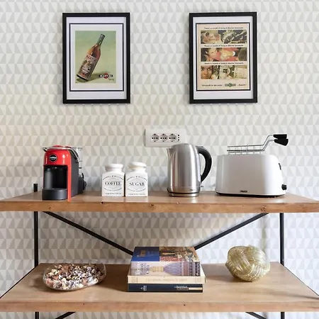 アパート Cernaia32