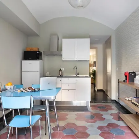 Apartamento Cernaia32 Turín