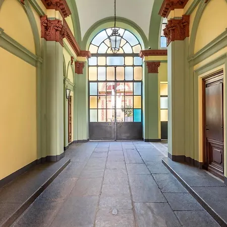 Apartament Cernaia32