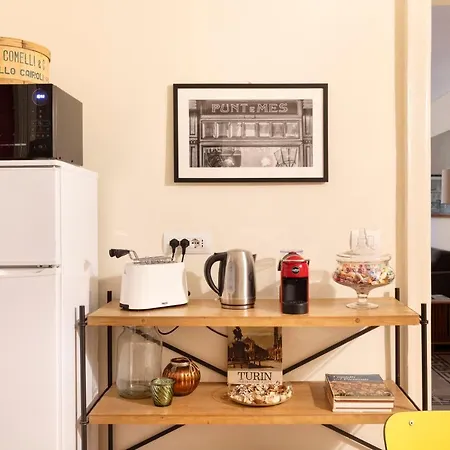 Cernaia32 Apartment Turin