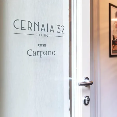 Cernaia32 Lägenhet Turin