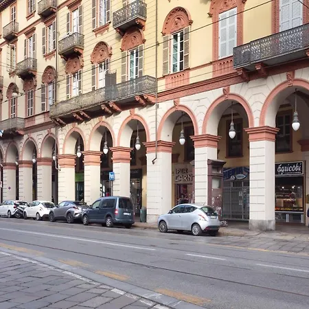 Cernaia32 Apartamento Turín