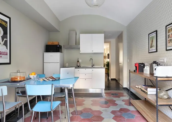 아파트 Cernaia32 토리노