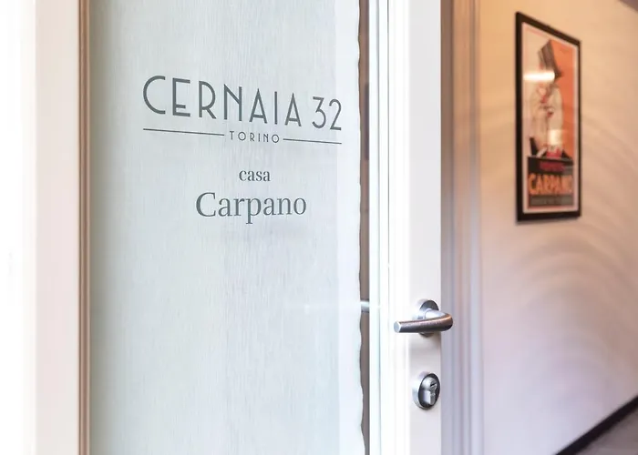 Cernaia32 شقة تورينو