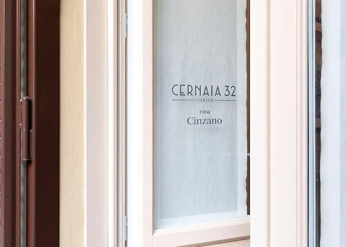 شقة Cernaia32 *