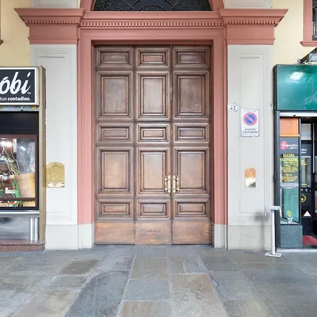 Cernaia32 Lägenhet Turin