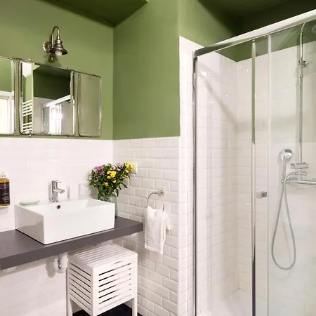 Appartement Cernaia32 *
