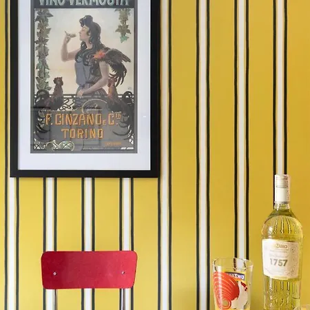 Cernaia32 Appartamento *