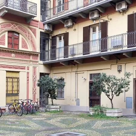 Appartement Cernaia32
