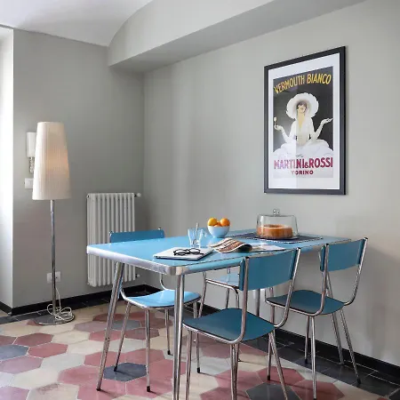 Appartement Cernaia32 *