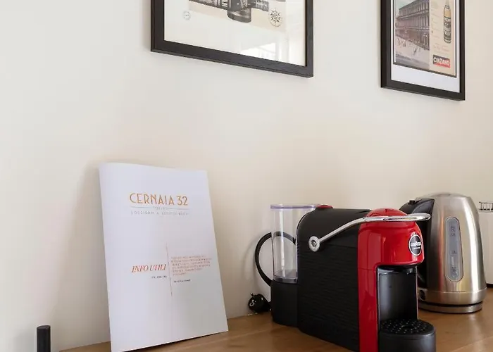 Cernaia32 شقة